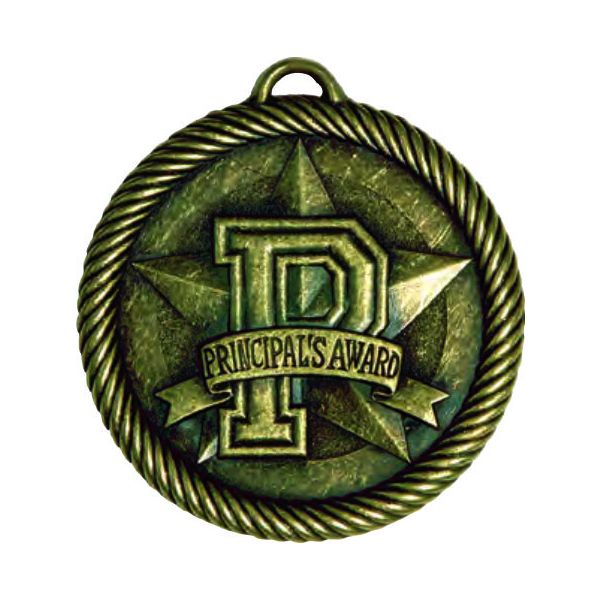 Principal's Award Value Series Medal